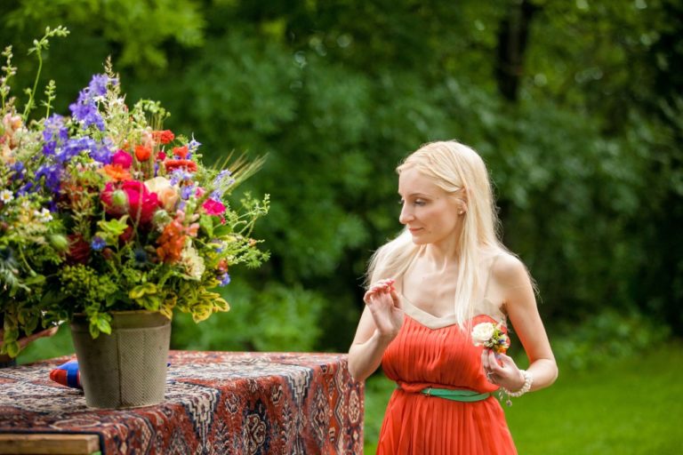 Behind the scene - Dreamwedding in Hungary